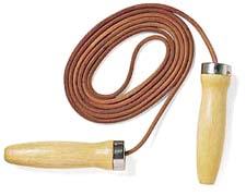 Leather Jump Rope